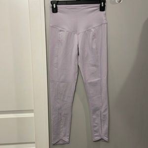 Zella cropped leggings. Like new.